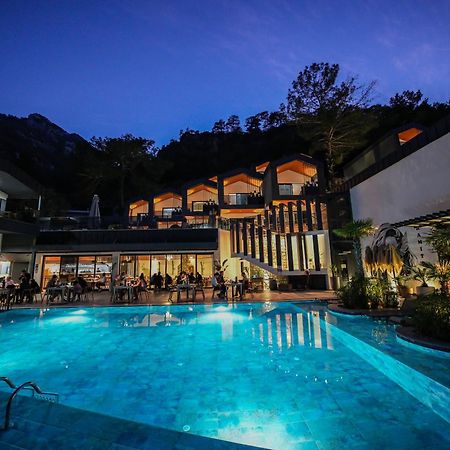 Ramitos Hotel Marmaris Kültér fotó