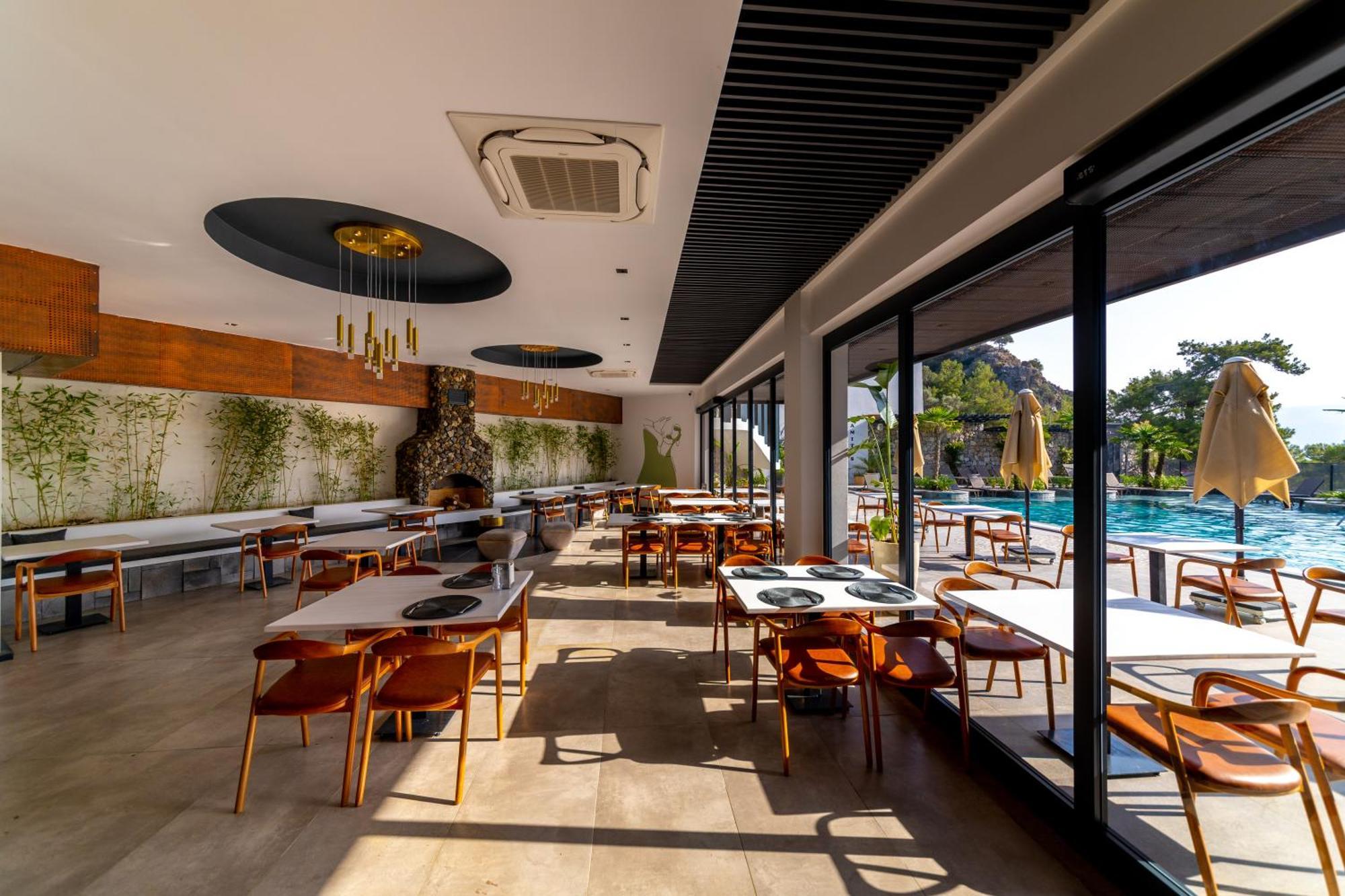 Ramitos Hotel Marmaris Kültér fotó