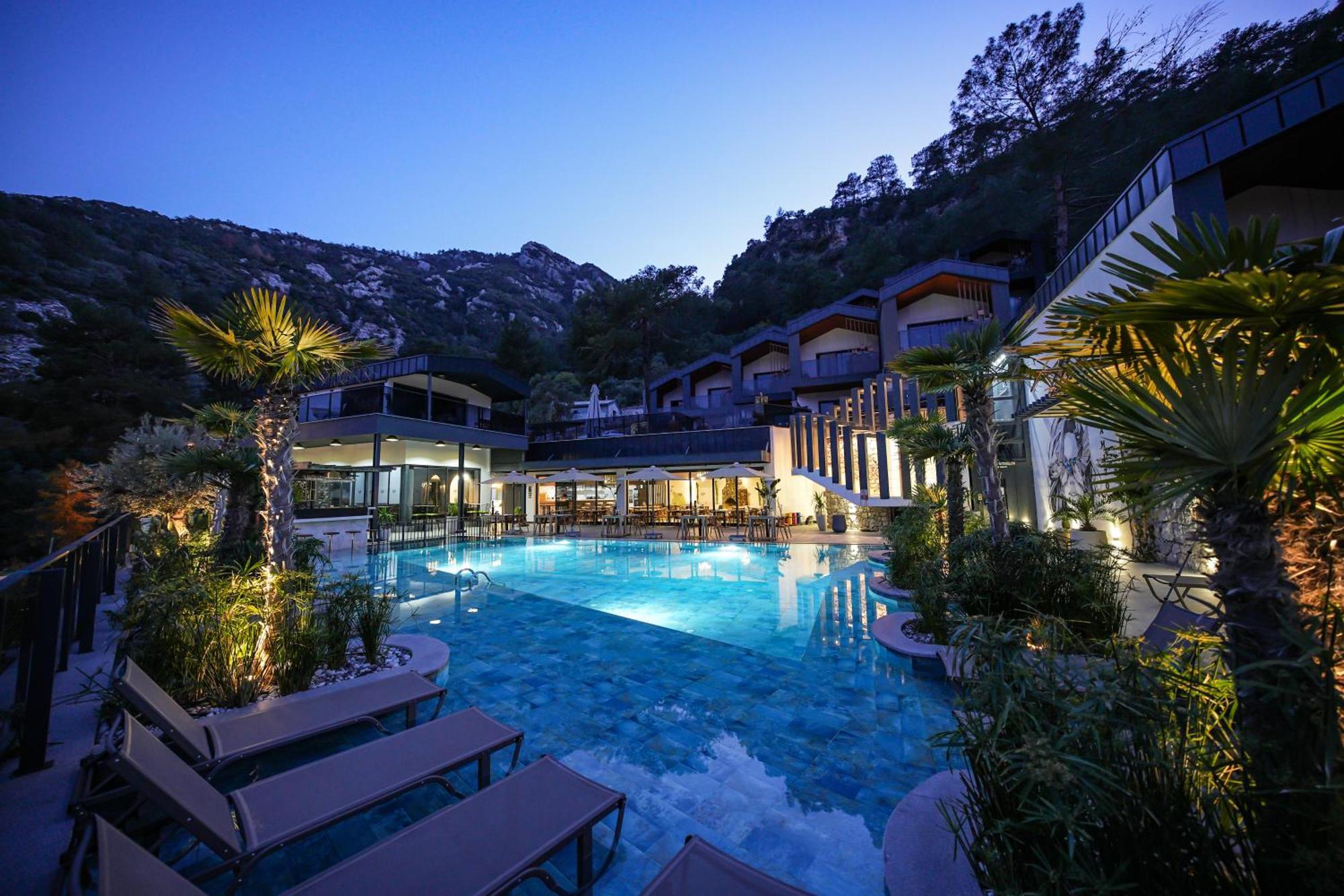 Ramitos Hotel Marmaris Kültér fotó