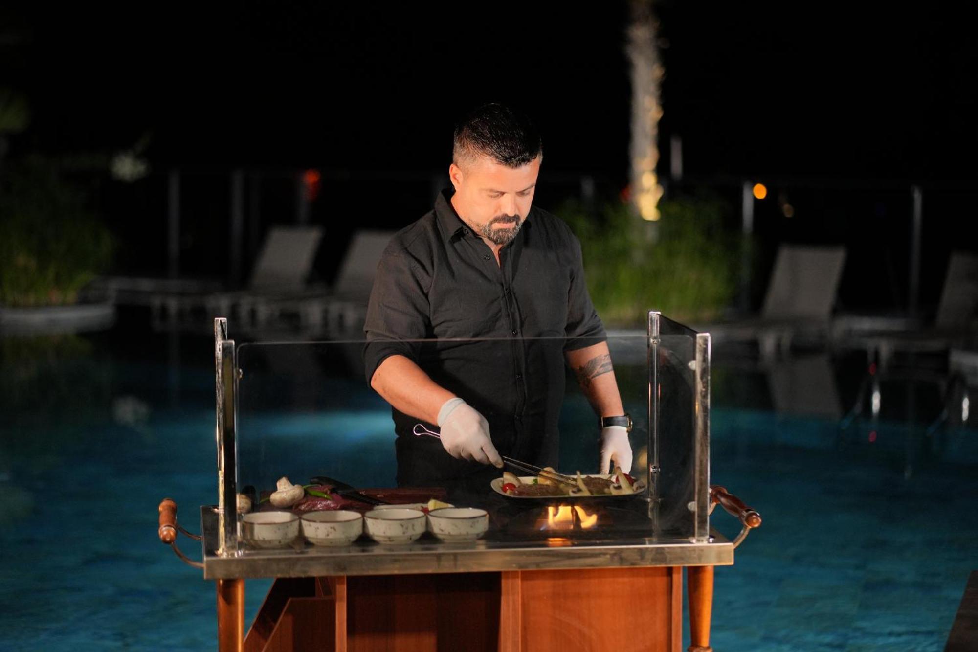 Ramitos Hotel Marmaris Kültér fotó