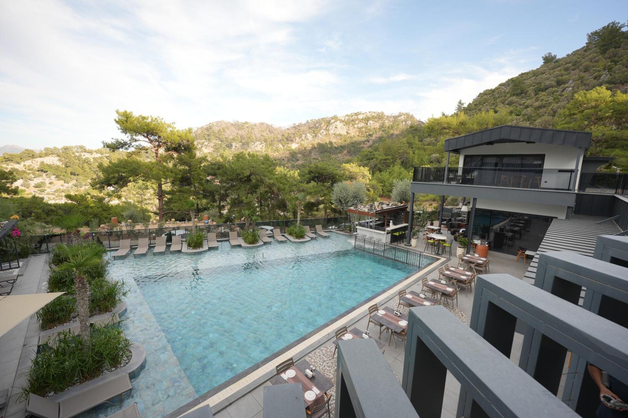 Ramitos Hotel Marmaris Kültér fotó