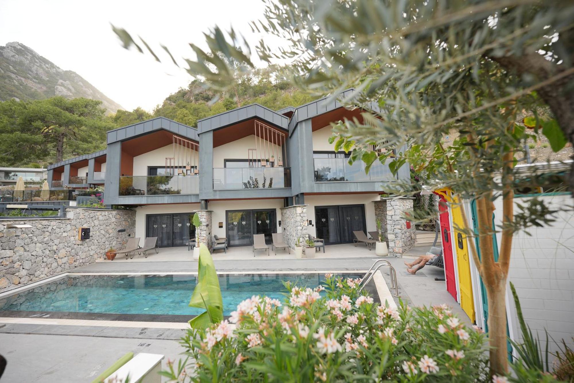 Ramitos Hotel Marmaris Kültér fotó