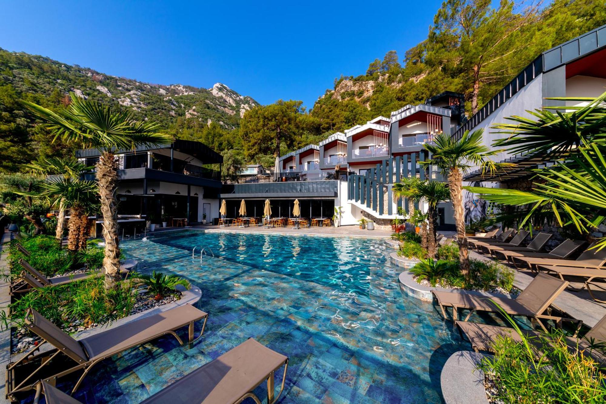 Ramitos Hotel Marmaris Kültér fotó
