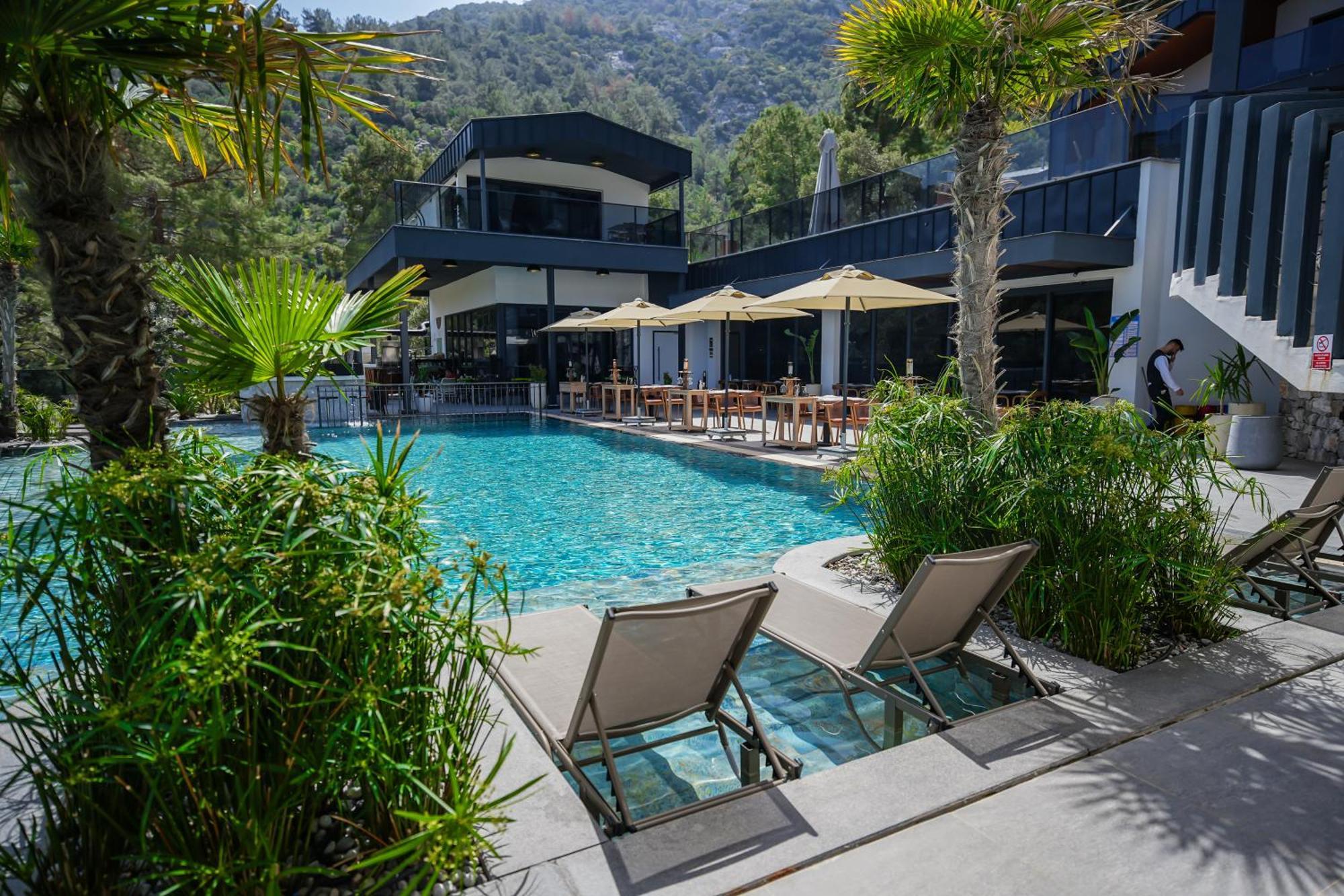Ramitos Hotel Marmaris Kültér fotó