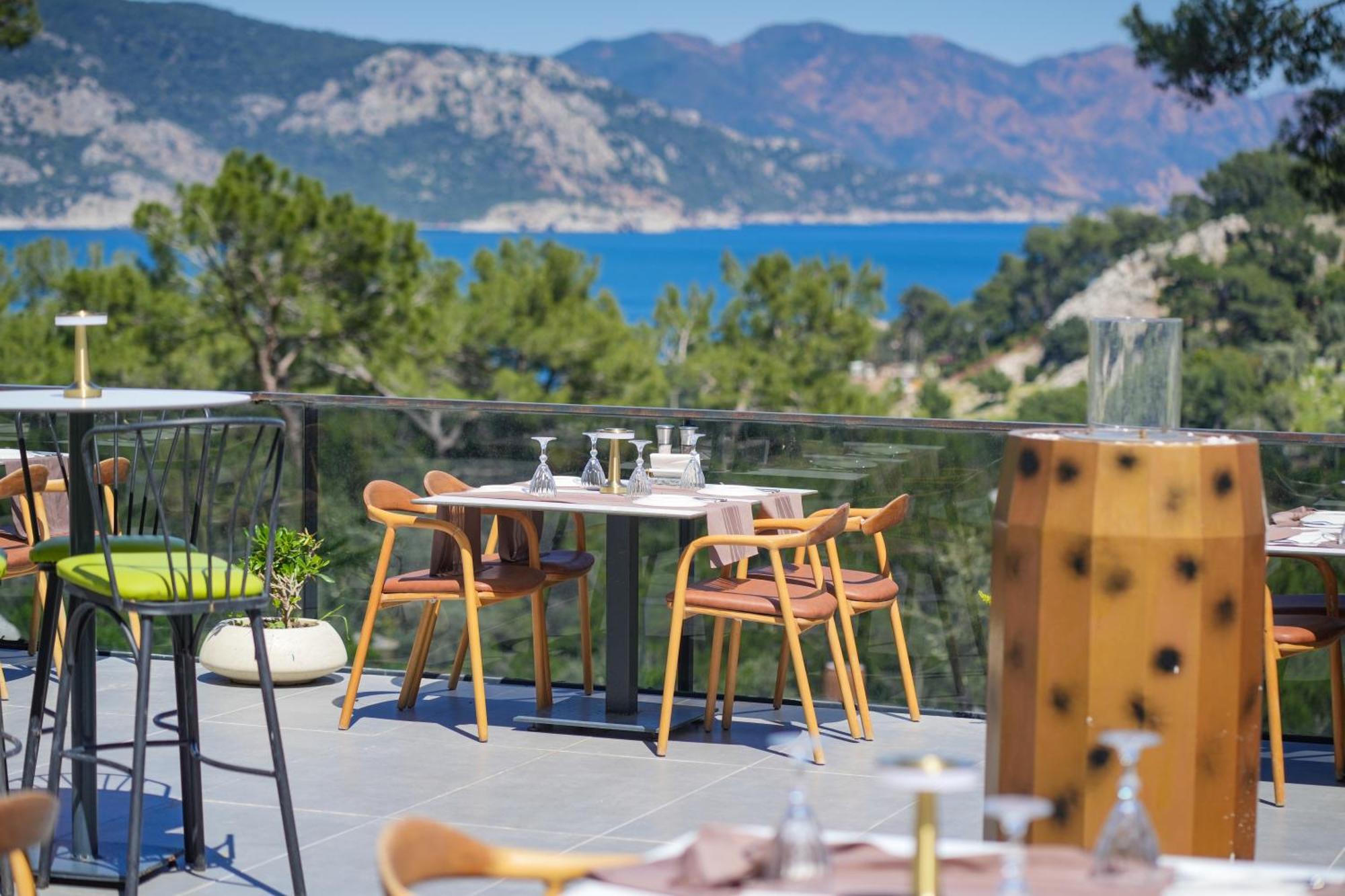 Ramitos Hotel Marmaris Kültér fotó