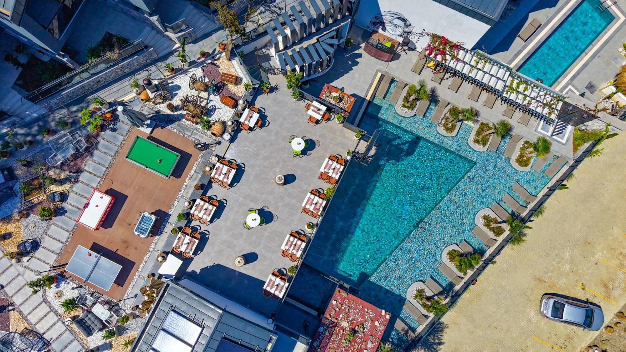 Ramitos Hotel Marmaris Kültér fotó
