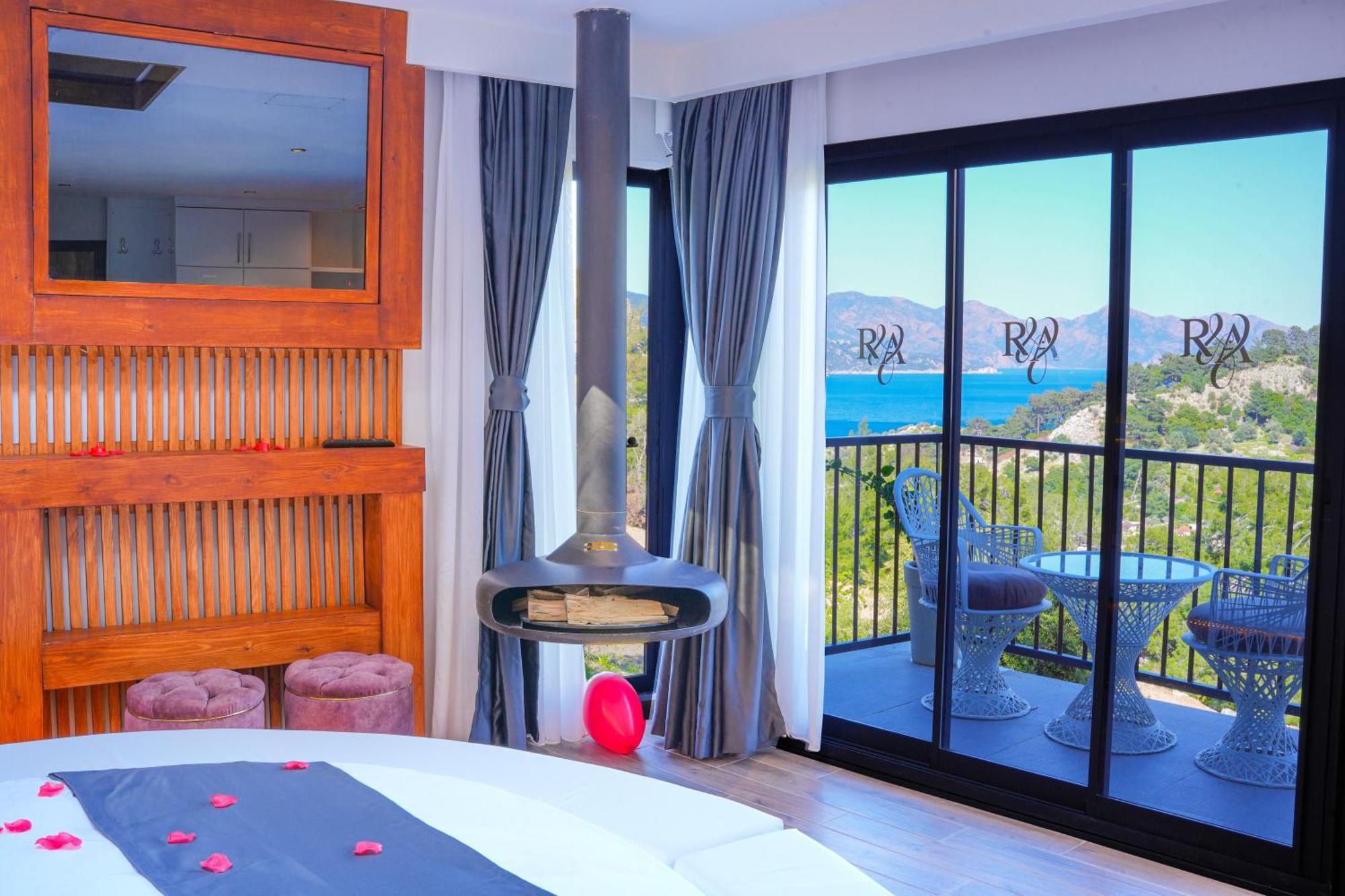 Ramitos Hotel Marmaris Kültér fotó