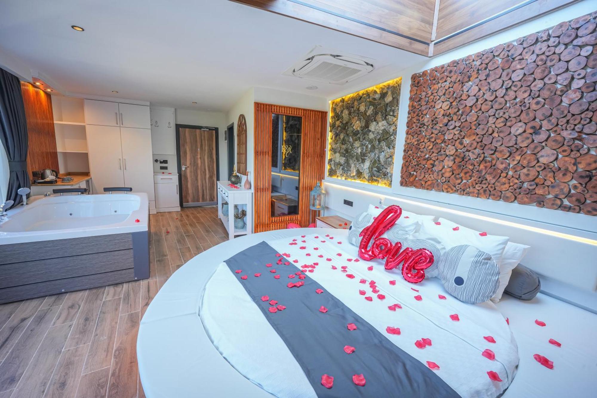 Ramitos Hotel Marmaris Kültér fotó