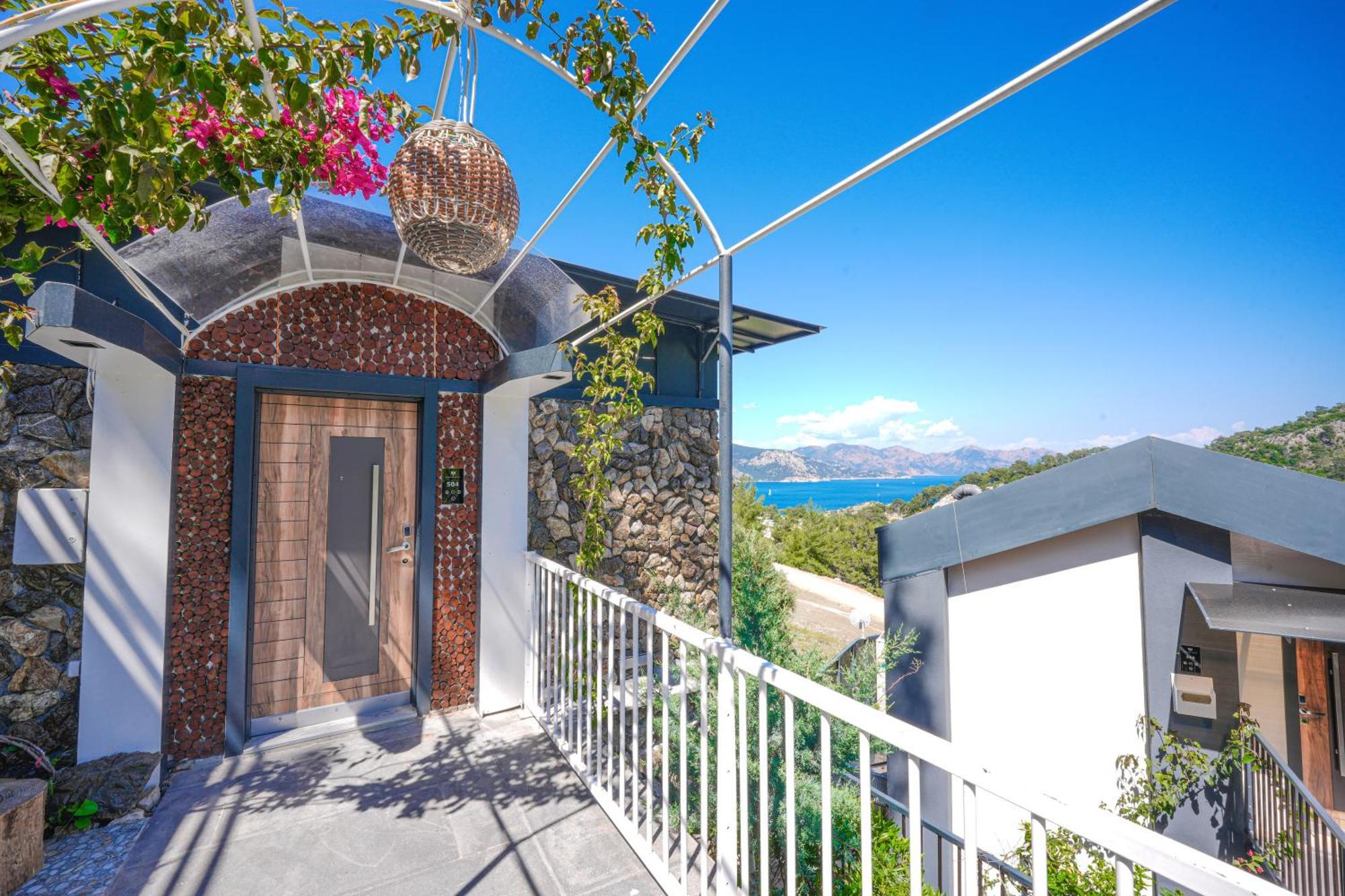 Ramitos Hotel Marmaris Kültér fotó