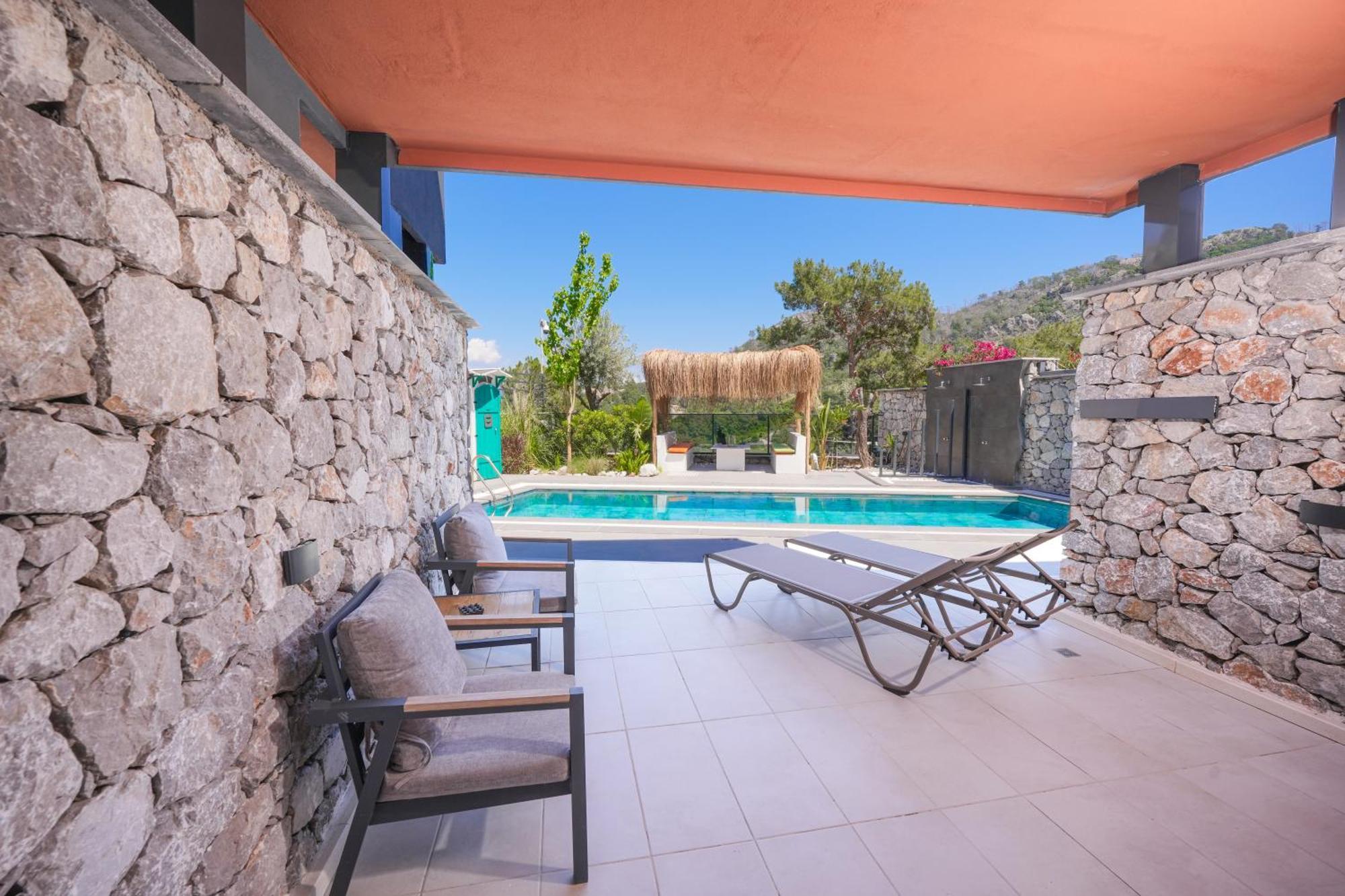 Ramitos Hotel Marmaris Kültér fotó